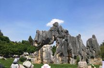 1-Day Private Tour:Stone Forest and Western Hill(Dragon Gate) from Kunming