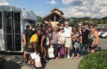 Famous Moonshine & Wine Tour From Pigeon Forge
