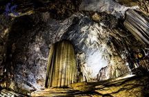 Private day tour - Explore Paradise Cave - Phong Nha Cave from Dong Hoi