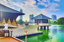 Explore Colombo City with Culinary Experience at Famous Restaurant 