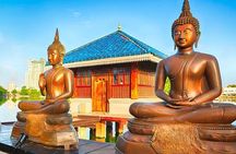 Explore Colombo City with Culinary Experience at Famous Restaurant 