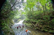Half day - Oku-yuki River Trekking!