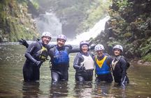 Half day - Oku-yuki River Trekking!