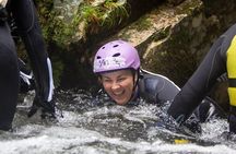 Half day - Oku-yuki River Trekking!