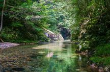 Half day - Oku-yuki River Trekking!