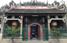The Real Ho Chi Minh City - Phu My Shore Excursions