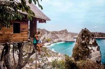 All Inclusive : One Day Nusa Penida Island West & East Part.
