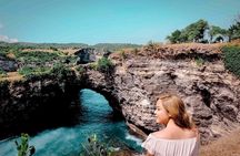 All Inclusive : One Day Nusa Penida Island West Part