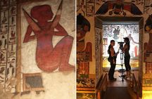 Luxor West bank overday Tour