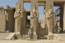 Luxor West bank overday Tour