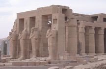 Luxor West bank overday Tour
