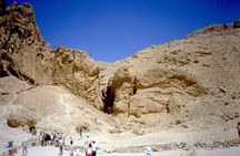 Luxor West bank overday Tour