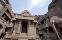 Ellora caves and 3 Sightseeing Tour