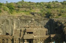 Ellora caves and 3 Sightseeing Tour