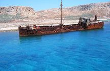 Gramvoussa - Balos