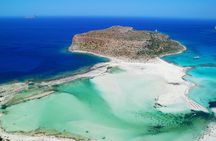Gramvoussa - Balos