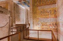 Luxor West Bank day tour