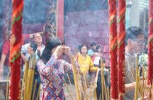 The Real Ho Chi Minh City - Phu My Shore Excursions