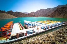 Hatta Mountain Adventure Tour 