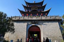 1-Day Dali tour from Kunming by Round-way Bullet Train