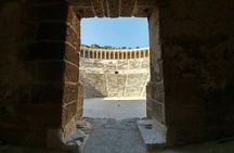 Antalya Archeology Museum + Perge + Aspendos Tour 