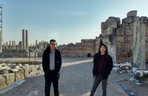Antalya Archeology Museum + Perge + Aspendos Tour 