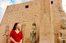 Luxor private tour from Hurghada 