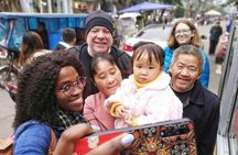 Private Customized Chengdu City Full Day Tour in Your Way 