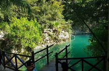 Route of the cenotes (ZAPOTE)
