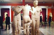 Antalya Archeology Museum + Perge + Aspendos Tour 
