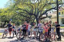 The Original 'Creole and Crescent' Bike Tour