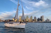 Small-Group Sunset Sailing Experience on San Diego Bay
