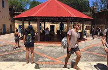 Full Day Prison Island and Nakupenda Sandbank Beach with Lunch