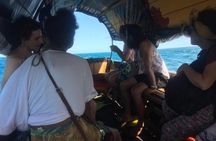 Full Day Prison Island and Nakupenda Sandbank Beach with Lunch