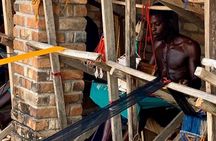 Bonwire Namimg Ceremony and Kente Tourist Center