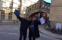 Harry Potter In Oxford: Private Full Day Trip from London