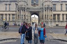 Harry Potter In Oxford: Private Full Day Trip from London