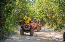 Mud Madness at Selvatica