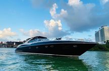 Cancun Private 60FT Yachts Rental for up to 20 People