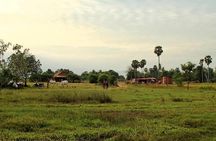Full-Day Kampot & Kep with a local Tuk Tuk Tours 