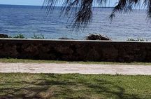 Half Island West side history/ snorkel tour