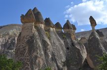 Private 2 Days Cappadocia Tour from Istanbul (Optional Hot Air Balloon)