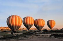 Private 2 Days Cappadocia Tour from Istanbul (Optional Hot Air Balloon)