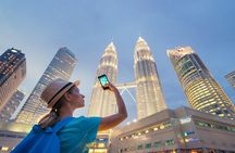 Petronas Twin Tower Tickets & Round Trip Transfers
