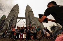 Petronas Twin Tower Tickets & Round Trip Transfers