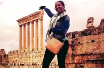 Private Full-Day Tour to Baalbek, Anjar and Ksara from Beirut