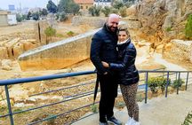 Private Full-Day Tour to Cedars, Baalbek and Ksara from Beirut