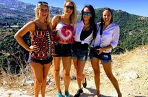 Private Full-Day Tour to Jeita Grotto, Harissa and Byblos from Beirut