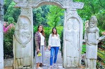 Private Half-Day Tour to Jeita Grotto and Harissa from Beirut