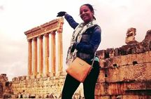 Private Full-Day Tour to Jeita Grotto, Baalbek and Ksara from Beirut